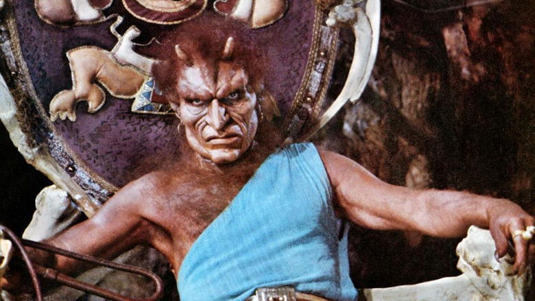 кадр из фильма Битва Титанов