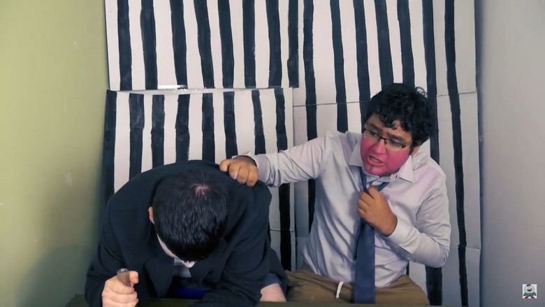 кадр из фильма These Bullets Taste Funny Tonight