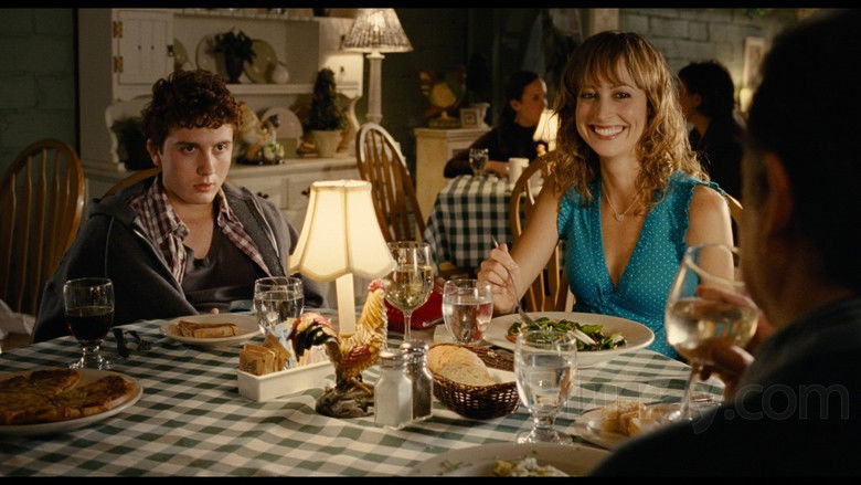 кадр из фильма Самый лучший папа