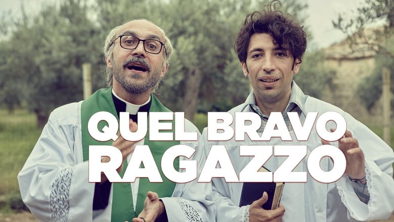 кадр из фильма Quel bravo ragazzo