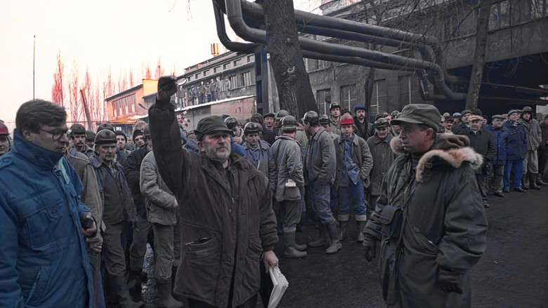 кадр из фильма Śmierć jak kromka chleba
