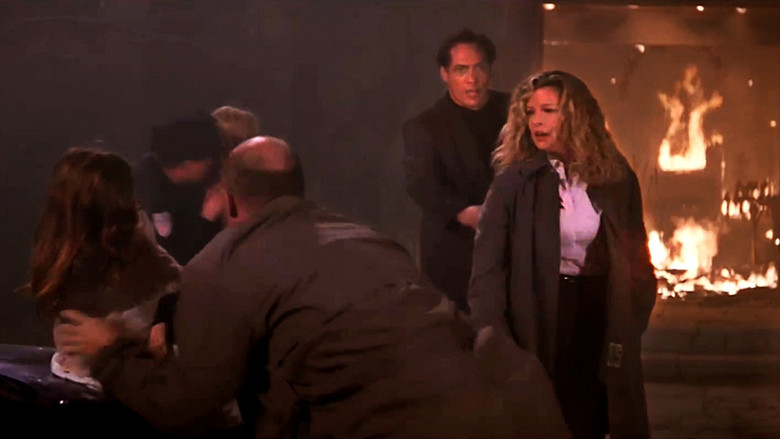 кадр из фильма Спаси и сохрани