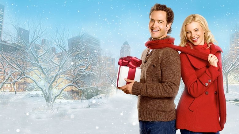 кадр из фильма 12 рождественских свиданий