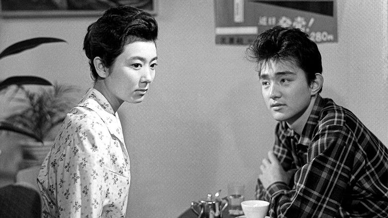 кадр из фильма 花扉