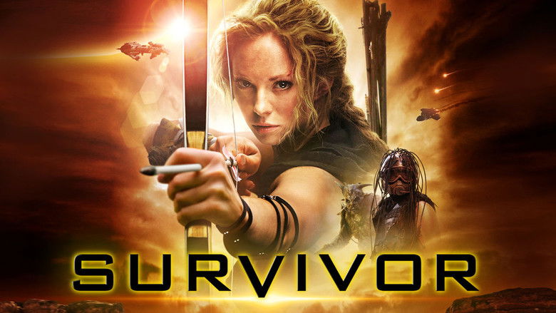 кадр из фильма Оставшийся в живых