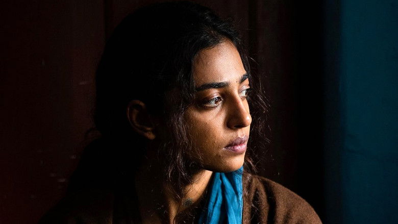 кадр из фильма Одинокая ночь