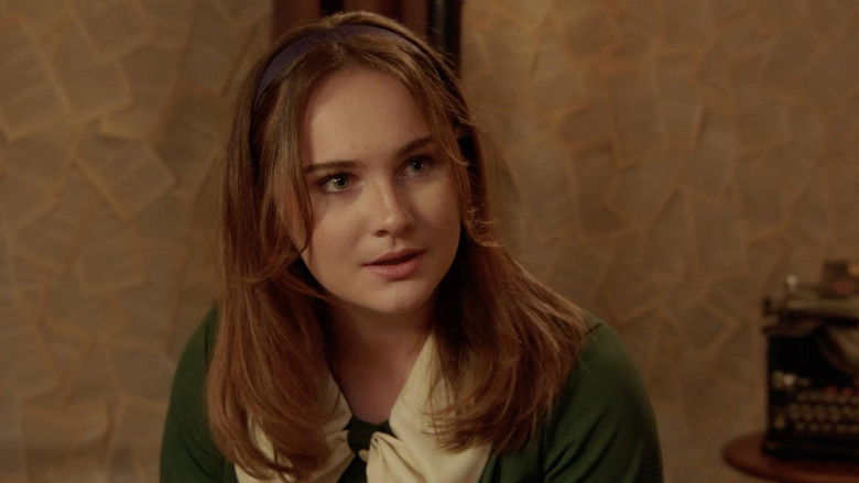 кадр из фильма Forget-Me-Not