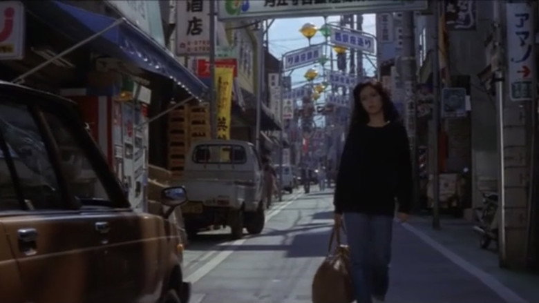 кадр из фильма のけぞる女