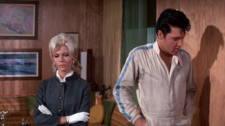 кадр из фильма Спидвей