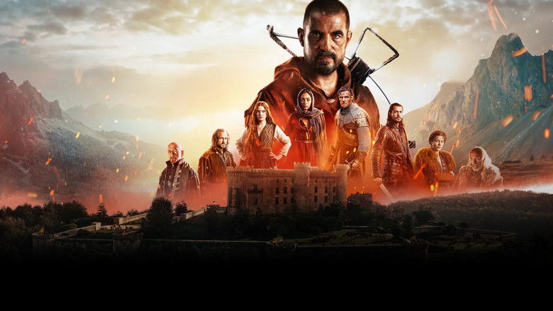 кадр из фильма Легенда о Вильгельме Телле