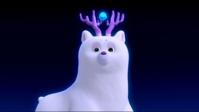 кадр из фильма Медведи Буни: Таинственная зима