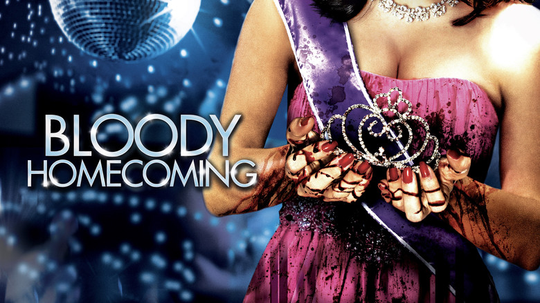 кадр из фильма Bloody Homecoming