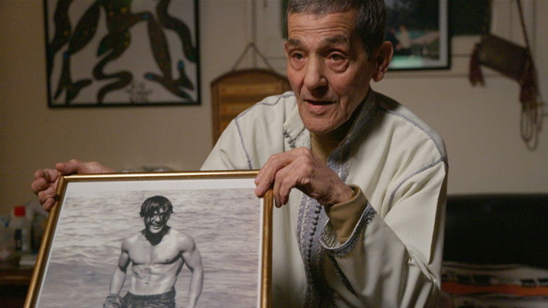 кадр из фильма Mohammed & Paul – Once Upon a Time in Tangier