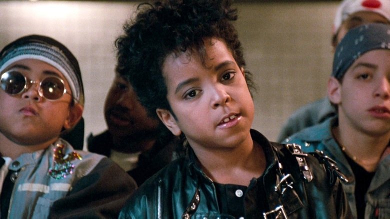 кадр из фильма Лунная походка