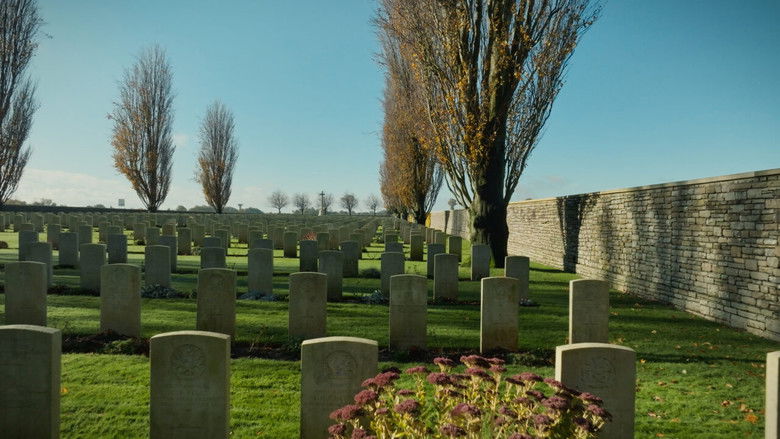 кадр из фильма Tolkien – Die wahre Geschichte der Ringe