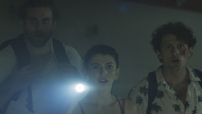 кадр из фильма Курорт