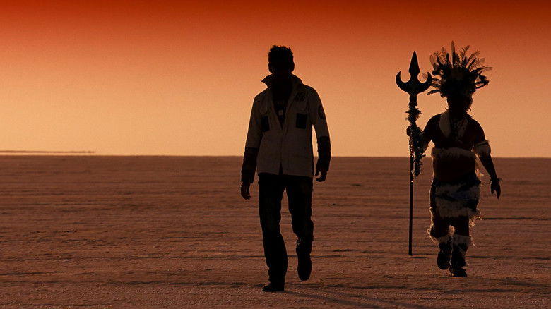 кадр из фильма Бесстрашный