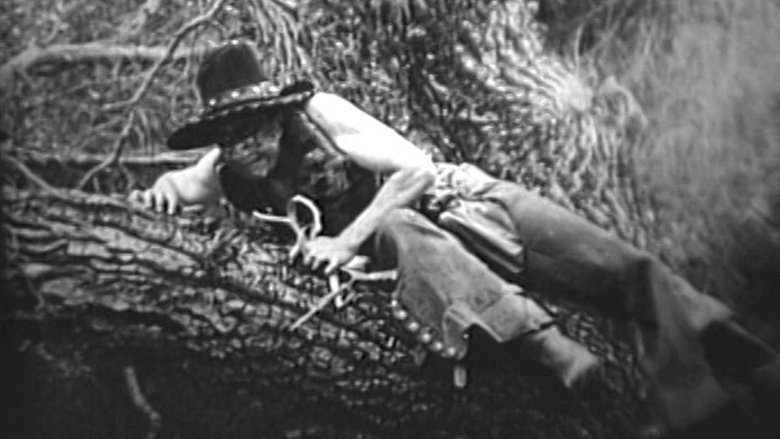 кадр из фильма The Rawhide Terror
