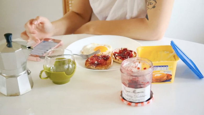 кадр из фильма WHY THO