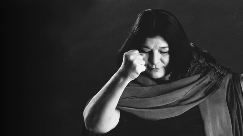 кадр из фильма Bios. Vidas que marcaron la tuya: Mercedes Sosa