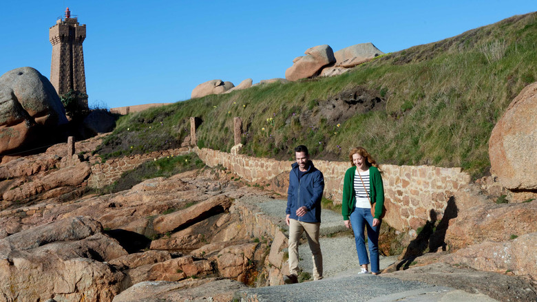 кадр из фильма Маяк Мораи