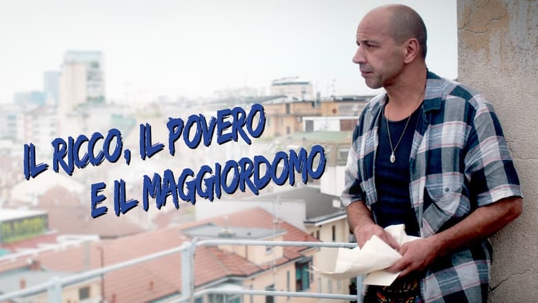 кадр из фильма Il ricco, il povero e il maggiordomo