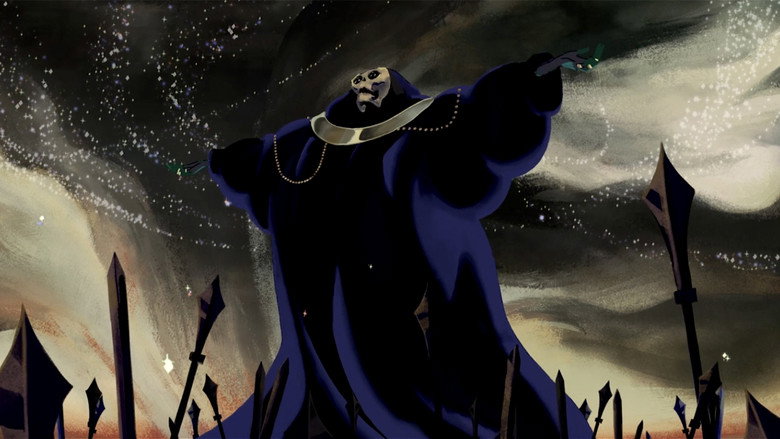 кадр из фильма Vulvine Reine d'Extase