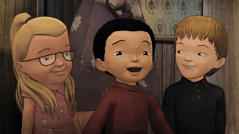 кадр из фильма Кожа цвета меда