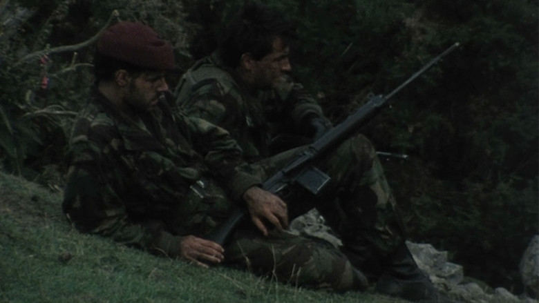 кадр из фильма Contact