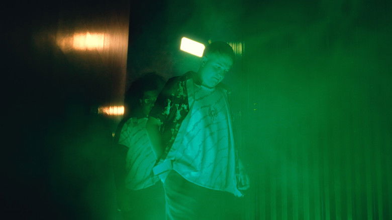 кадр из фильма On The Edge of Glory