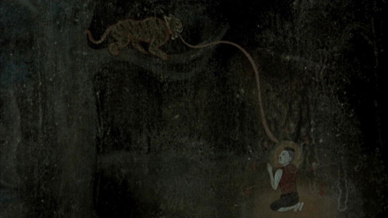 кадр из фильма Тропическая болезнь