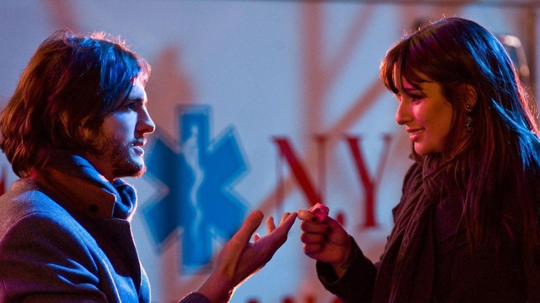 кадр из фильма Старый Новый год