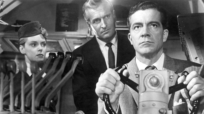 кадр из фильма Zero Hour!