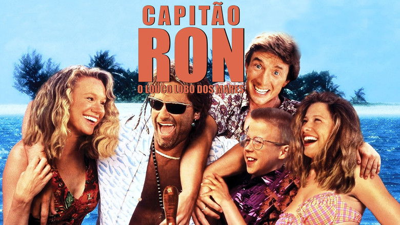 кадр из фильма Капитан Рон