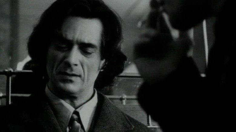 кадр из фильма En compagnie d'Antonin Artaud