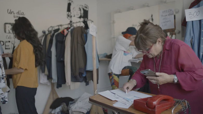 кадр из фильма El Gran Robo