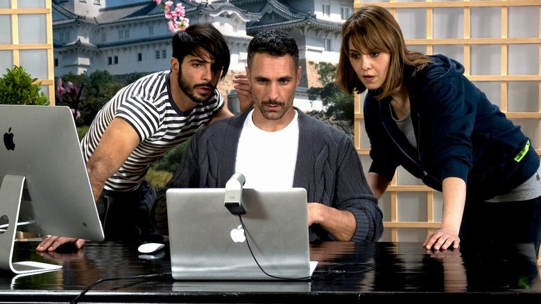 кадр из фильма Извините, если я существую!