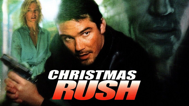 кадр из фильма Christmas Rush