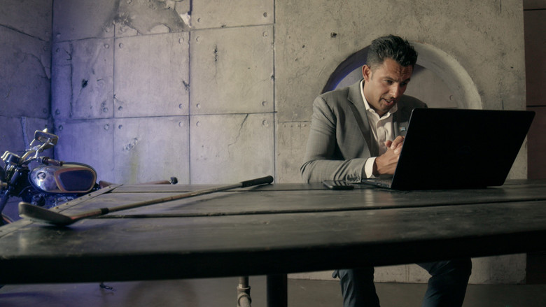 кадр из фильма The Company Called Glitch That Nobody and Everybody Wanted