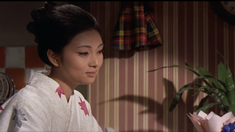 кадр из фильма Преступники Синдзюку: По газам