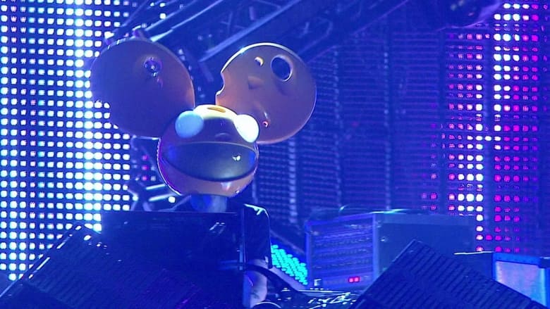 кадр из фильма deadmau5: Meowingtons Hax 2k11 Toronto