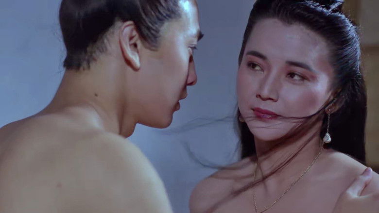 кадр из фильма 聊斋之鬼狐