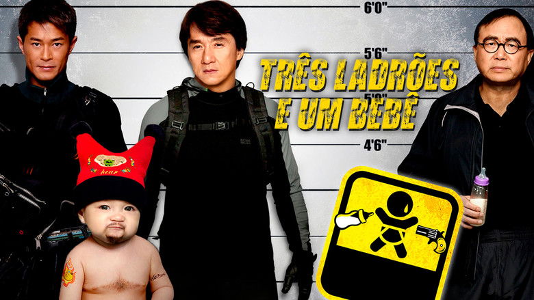 кадр из фильма Младенец на $30 000 000