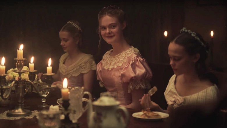 кадр из фильма Роковое искушение