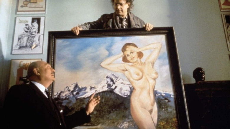 кадр из фильма Schtonk!