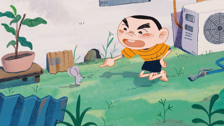 кадр из фильма Kiko et les animaux