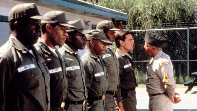 кадр из фильма Дисбат