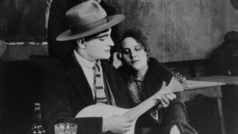 кадр из фильма O Fado