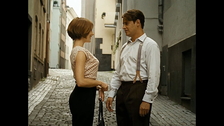 кадр из фильма Источники жизни