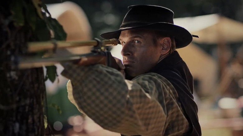 кадр из фильма The Warrant